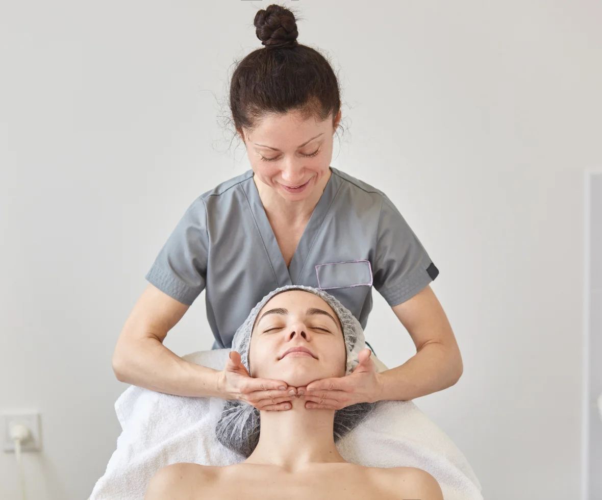 Valoración facial en consulta