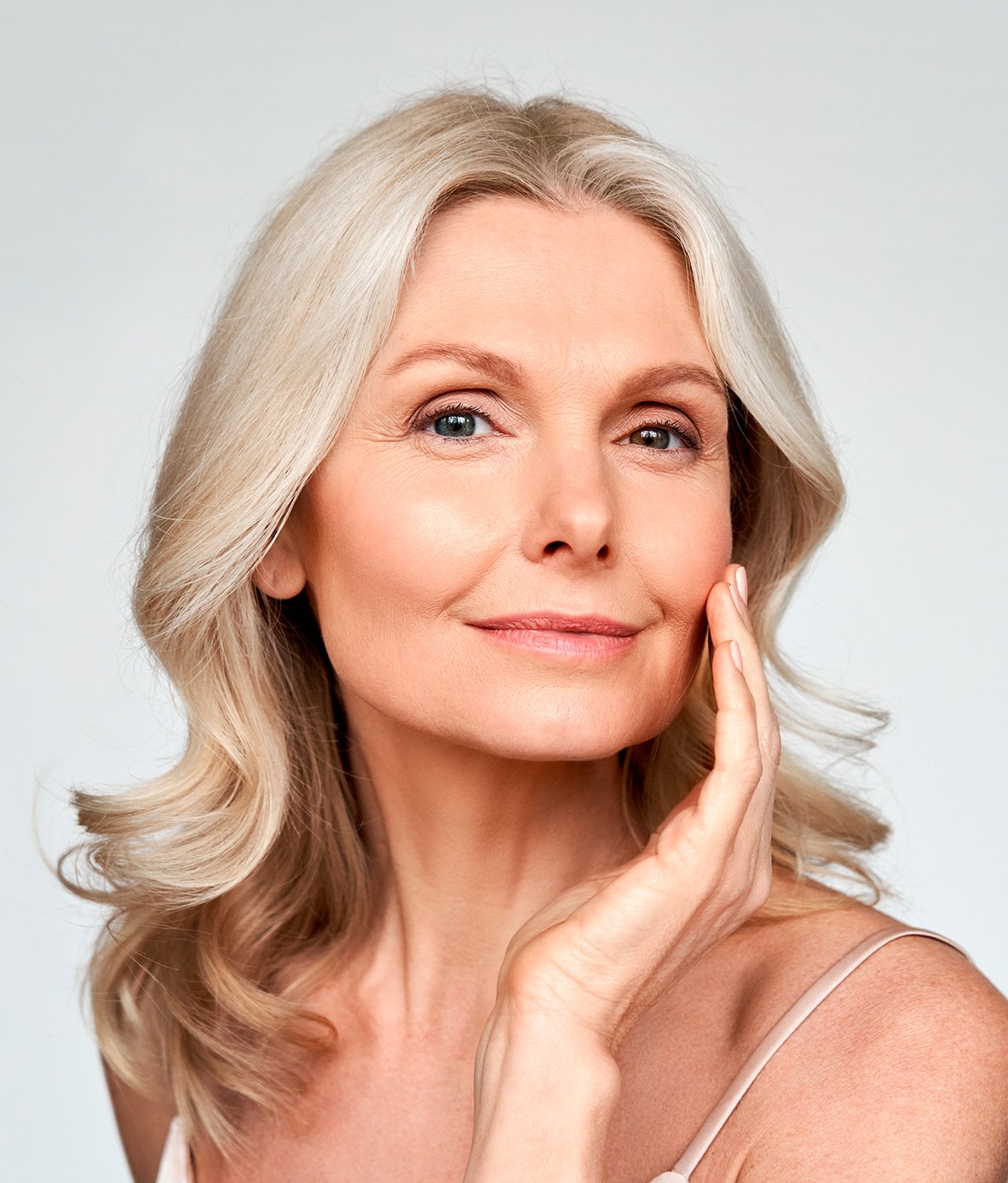 Radiofrecuencia médica facial